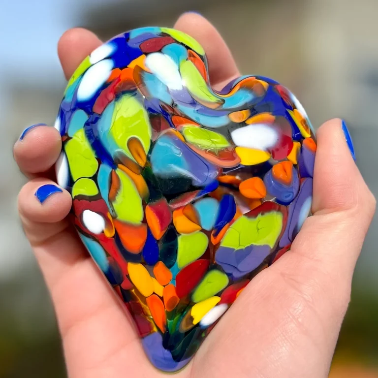 Heart is the Portal of Abundance