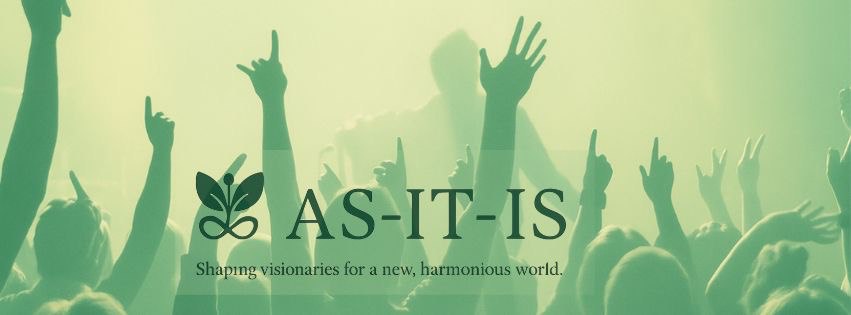 AS-IT-IS Hero Banner