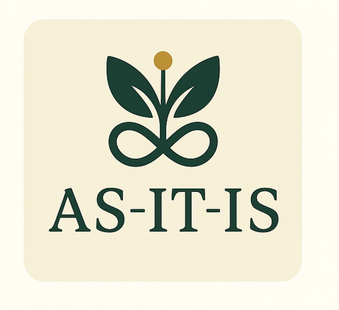 AS-IT-IS Logo